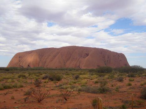 烏盧魯－卡塔曲塔國家公園 Uluru-Kata Tjuta National Park