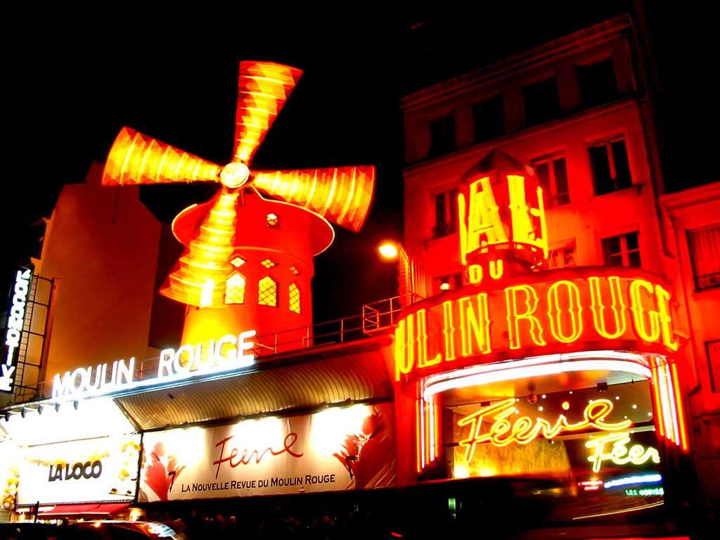紅磨坊 Moulin Rouge