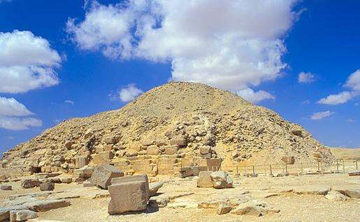 烏納斯金字塔 Pyramid of Unas