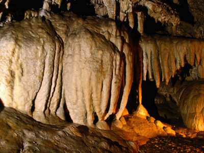 俄勒岡洞穴國家紀念區 Oregon Caves National Monument