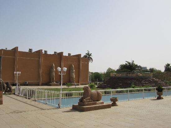 蘇丹國家博物館 Sudan National Museum