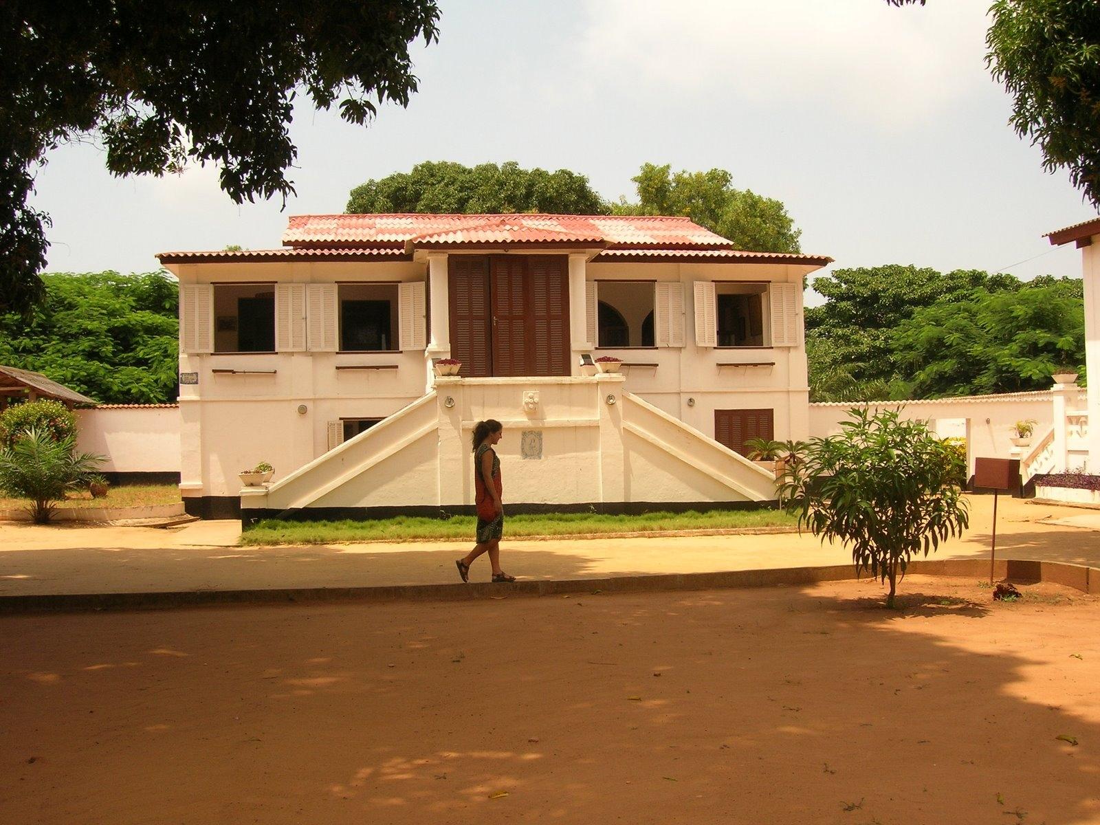 維達歷史博物館 Ouidah Museum of History
