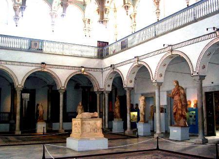 巴爾多國家博物館 National Museum of Bardo