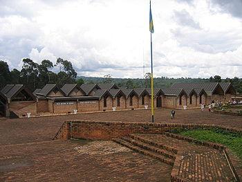 盧旺達國家博物館 The National Museum of Rwanda