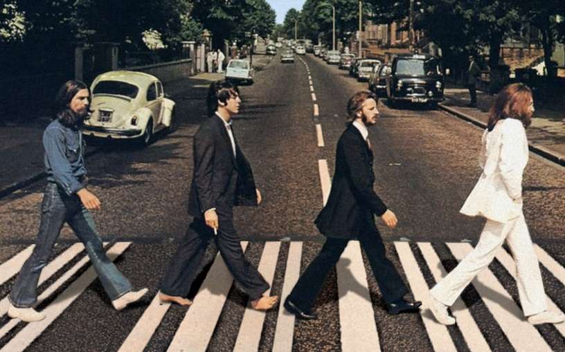 阿比路 Abbey Road