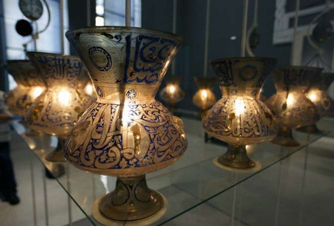 伊斯蘭藝術博物館 Museum of Islamic Art Cairo