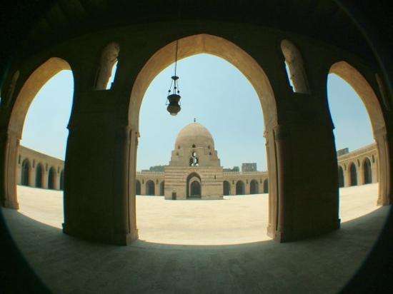 伊本圖倫清真寺 Mosque of Ibn Tulun