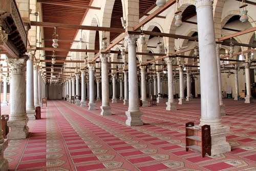 阿莫爾伊本阿斯清真寺 Mosque of Amr ibn al-As