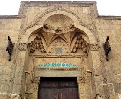 阿布達哈布清真寺 Mosque of Abu Dahab