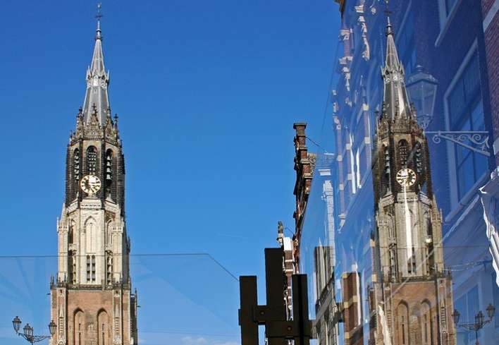 新教堂代爾夫特 Nieuwe Kerk Delft