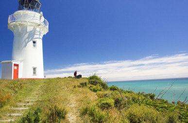 東角燈塔 East Cape Lighthouse