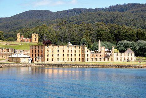 澳大利亞監獄遺址 Australian Convict Sites