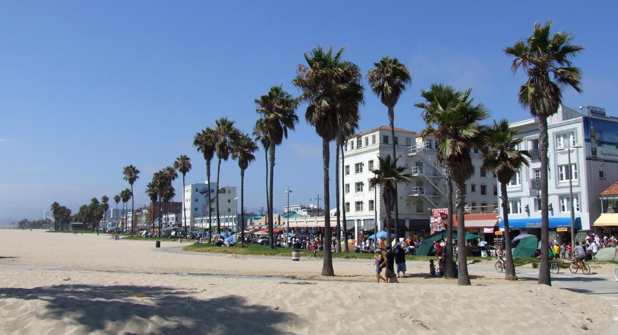 威尼斯海灘 Venice Beach