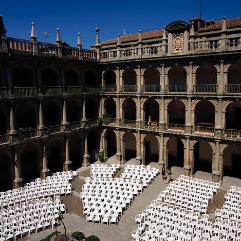 埃納雷斯堡大學城及歷史區 University and Historic Precinct of Alcalá de Henares