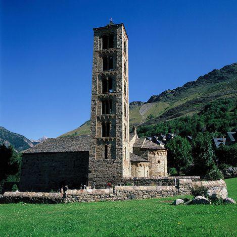博伊谷地的羅馬式教堂建築 Catalan Romanesque Churches of the Vall de Boí
