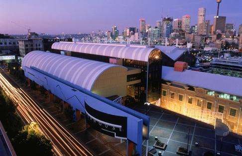 悉尼動力博物館 Powerhouse Museum Sydney