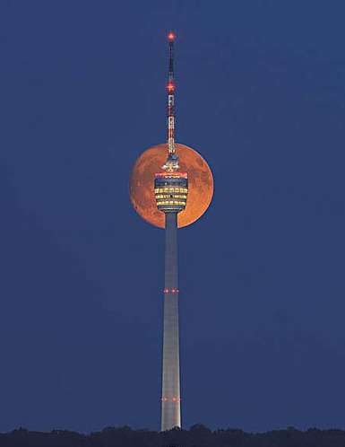 斯圖加特電視塔 TV Tower Stuttgart