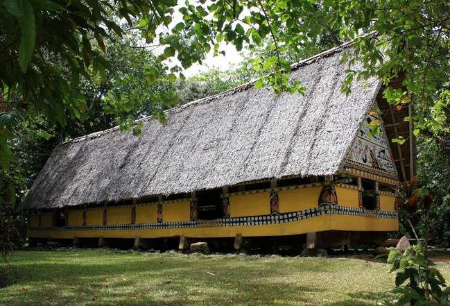 帛琉國家博物館 Belau National Museum