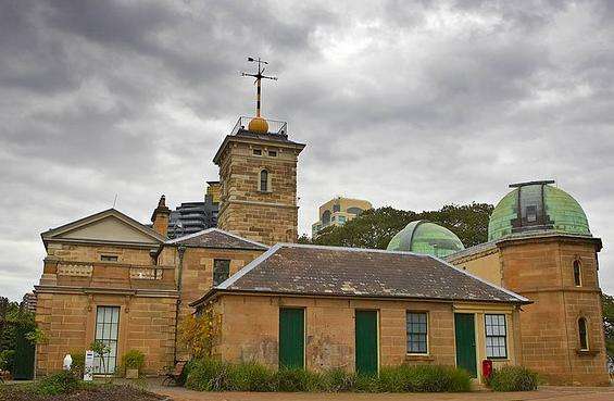 悉尼天文臺 Sydney Observatory