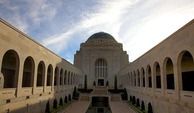 澳洲戰爭紀念館 Australian War Memorial