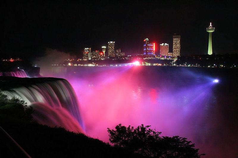 尼亞加拉瀑布 Niagara Falls