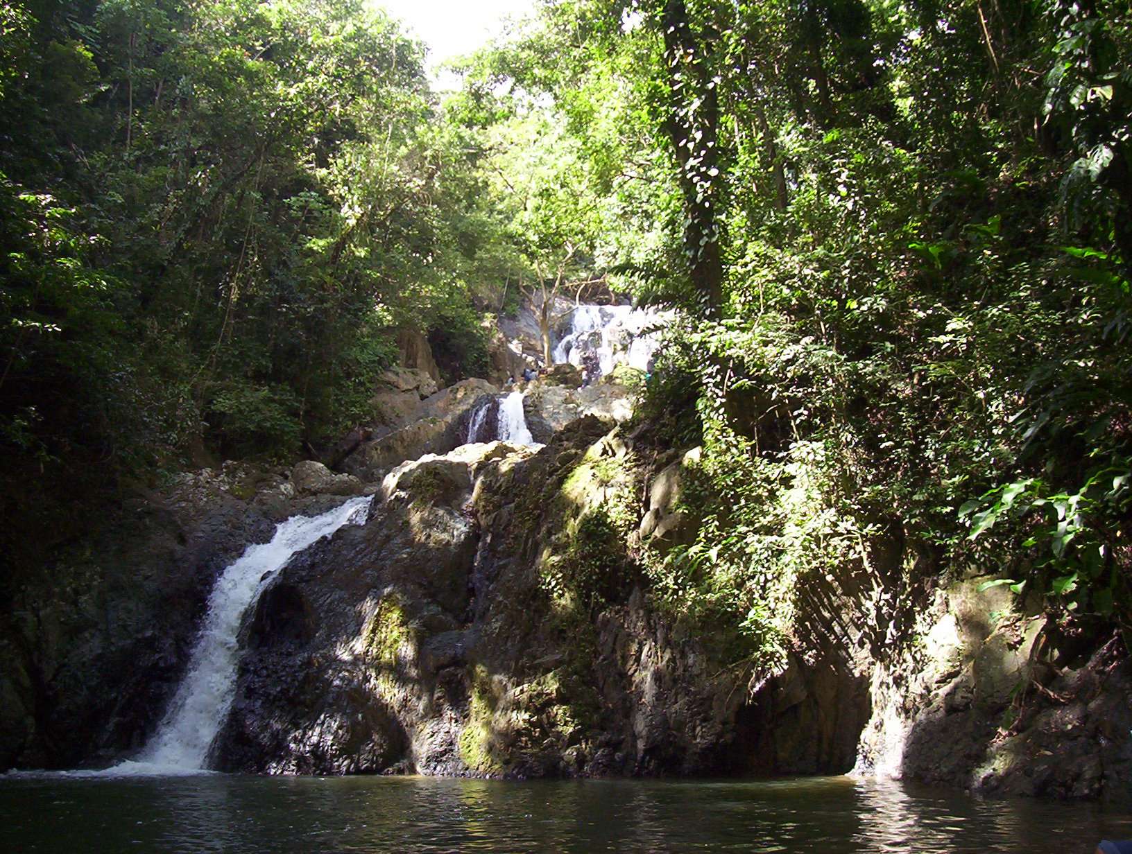 阿蓋爾瀑布 Argyle Waterfall