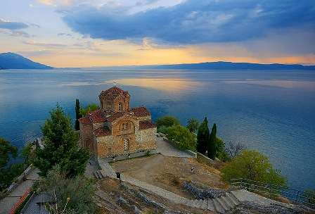 奧赫裡德 Ohrid