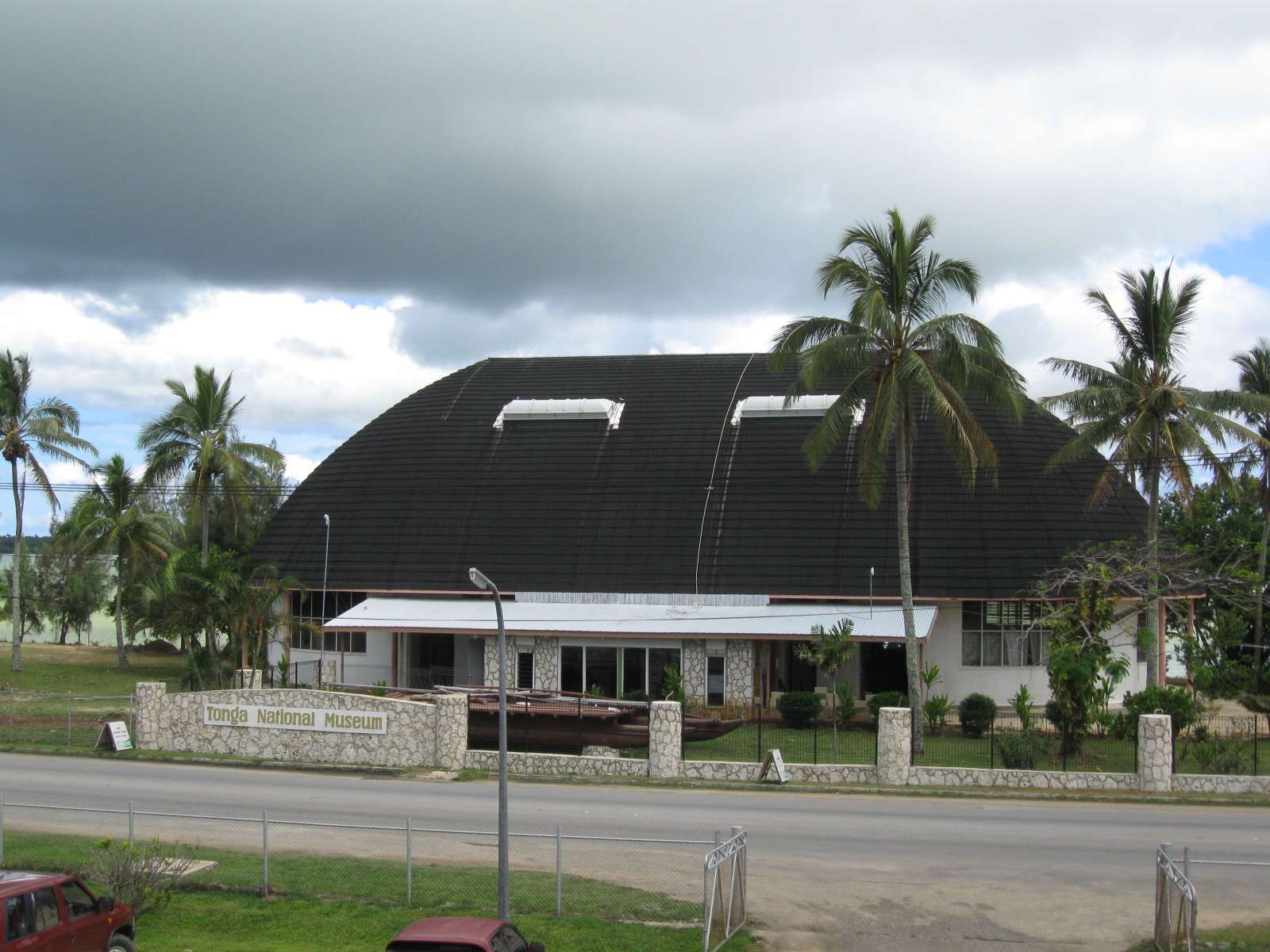 東加國家博物館 Tonga National Museum