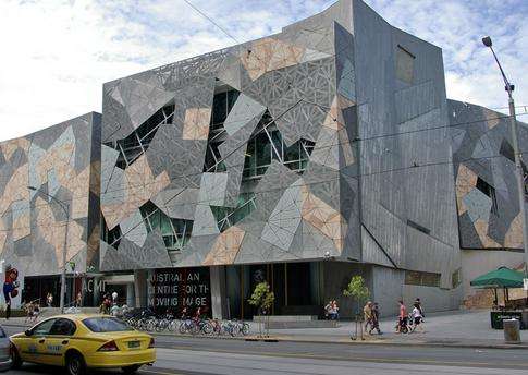 澳大利亞動態影像中心 Australian Centre for the Moving Image