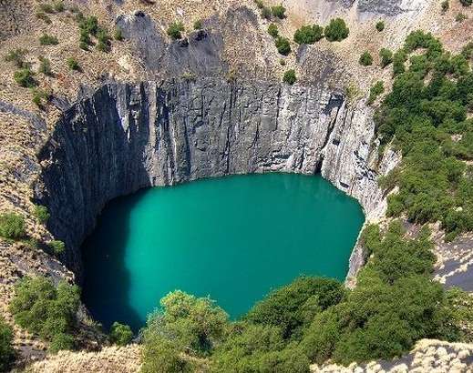 南非大洞 Big Hole