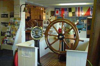 布拉夫海事博物館 Bluff Maritime Museum