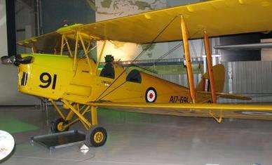 特莫拉航空博物館 Temora Aviation Museum