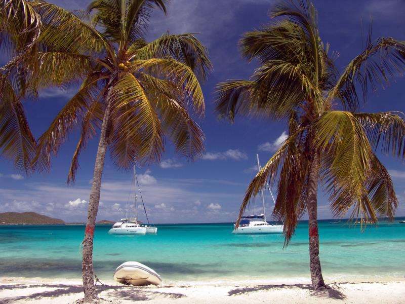 多巴哥島 Tobago Island