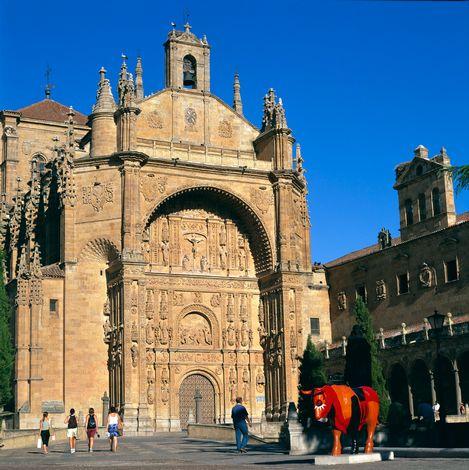 薩拉曼卡古城 Old City of Salamanca