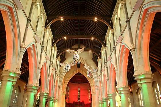 基督城大教堂 ChristChurch Cathedral Christchurch