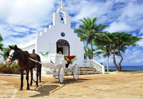 馬里亞納海濱教堂 Mariana Seaside Chapel