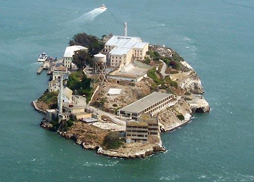 惡魔島 Alcatraz Island