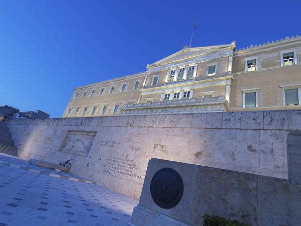 憲法廣場雅典 Syntagma Square