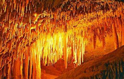 珍羅蘭洞 Jenolan Caves