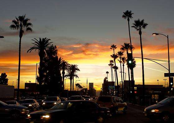 日落大道 Sunset Boulevard