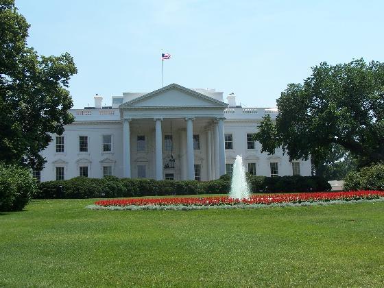 白宮 The White House