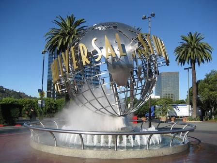 好萊塢環球影城 Universal Studios Hollywood