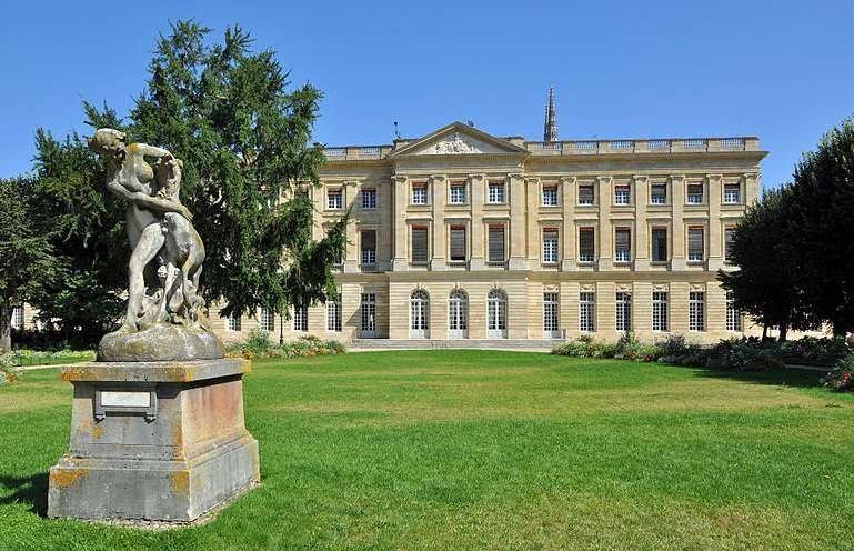 羅昂宮波爾多 Palais Rohan Bordeaux