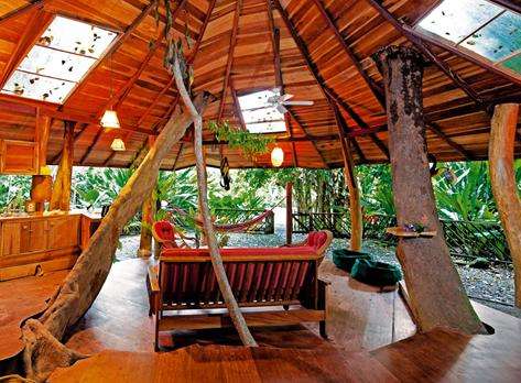 哥斯大黎加樹屋酒店 Costa Rica Tree House