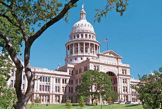 德克薩斯州議會大廈 Texas State Capitol