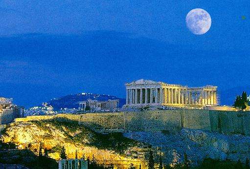 雅典 Athens