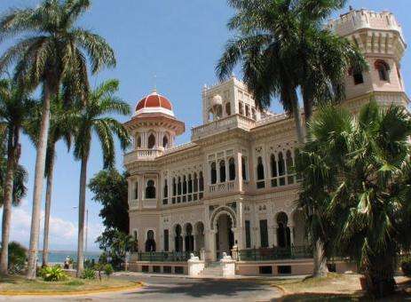 西恩富戈斯古城 Urban Historic Centre of Cienfuegos