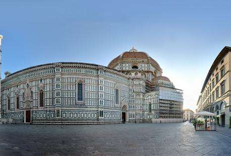 主教座堂廣場佛羅倫斯 Piazza del Duomo