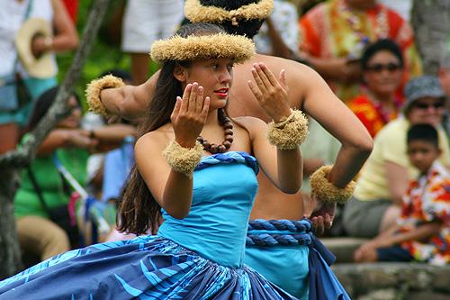 波利尼西亞文化中心 Polynesian Cultural Center