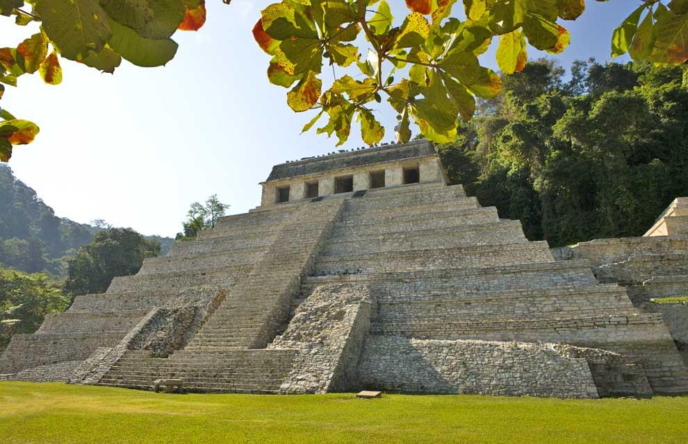 帕倫克古城和國家公園 Pre-Hispanic City and National Park of Palenque
